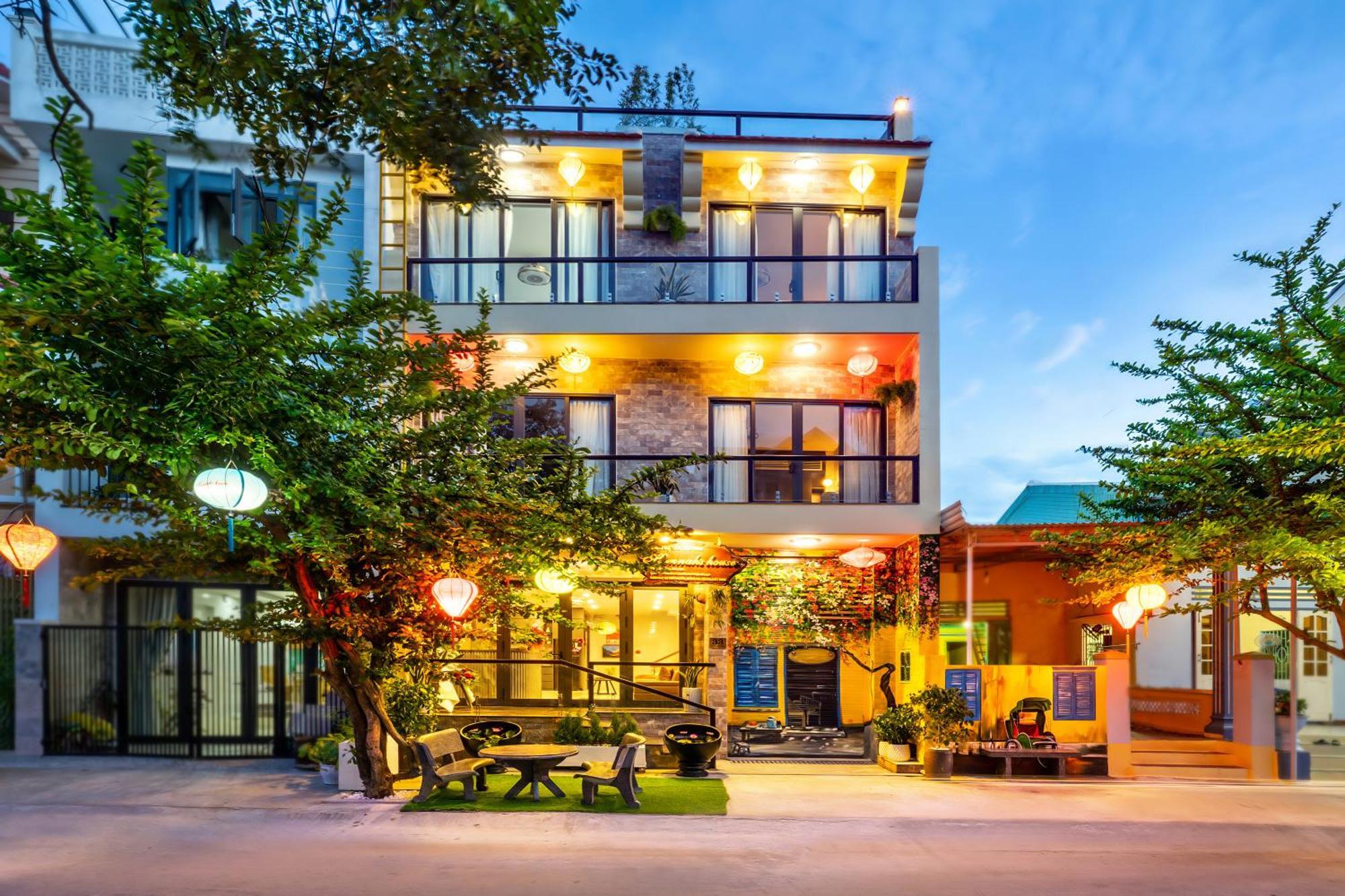 Hannah House Χόι Αν Εξωτερικό φωτογραφία